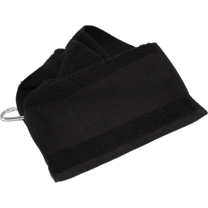  TC33 Keeper iD GK Glove Towel (Black) 