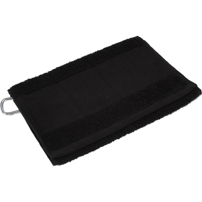  TC33 Keeper iD GK Glove Towel (Black) 