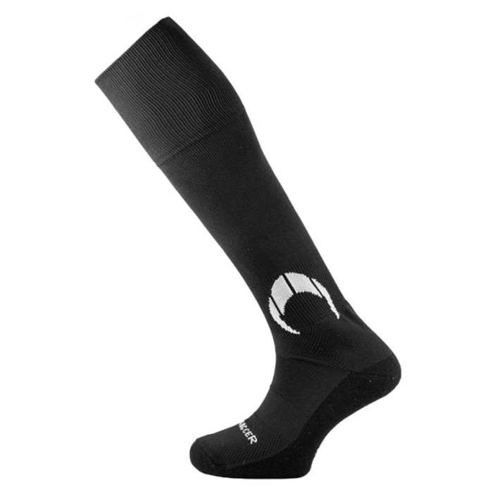  503010BL HO Soccer Pro Goalkeeper Sock (Black) 