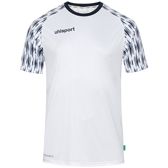 Uhlsport Reaction Goalkeeper Set Horizon White/Navy 