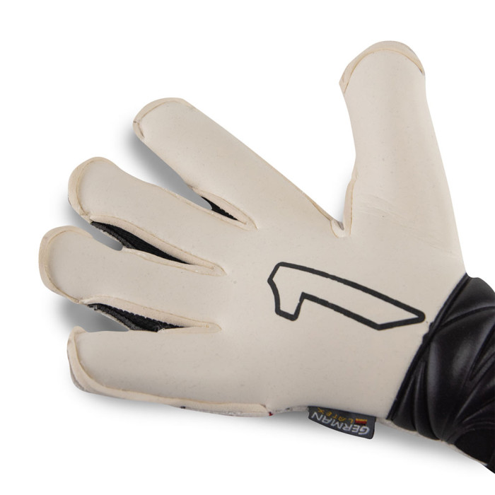 Rinat XTREME GUARD ZHERO PRO Goalkeeper Gloves Grey/Red/White 