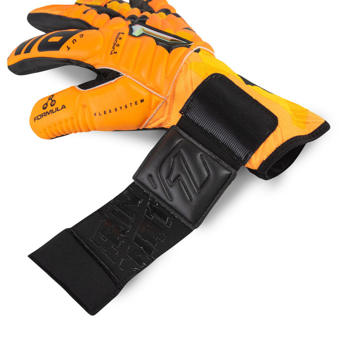  MTPA13 Rinat META TACTIK PRO Goalkeeper Gloves Orange/Black 