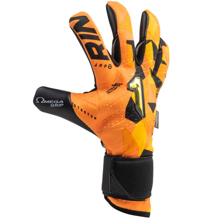  MTAI13 Rinat META TACTIK ALPHA Goalkeeper Gloves Orange/Black 