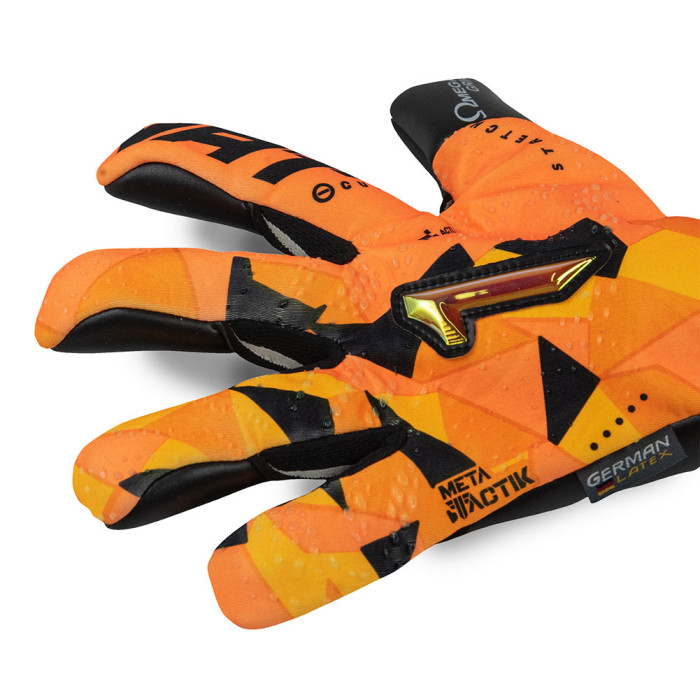  MTAI13 Rinat META TACTIK ALPHA Goalkeeper Gloves Orange/Black 