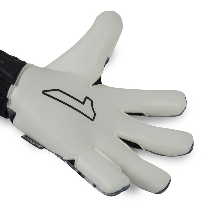  MTAI66J Rinat META TACTIK ALPHA Junior Goalkeeper Gloves grey/black 