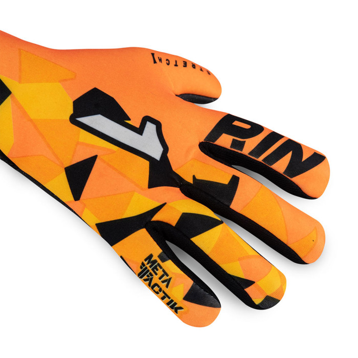  MASI13J Rinat META TACTIK AS Junior Goalkeeper Gloves Orange/Black 