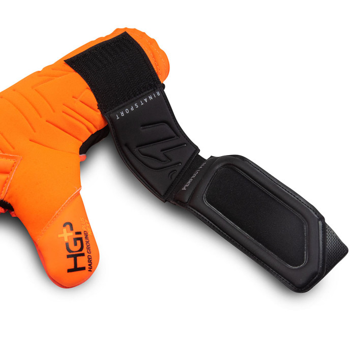  KRTI10 Rinat KRATOS TURF Goalkeeper Gloves Fluo Orange 