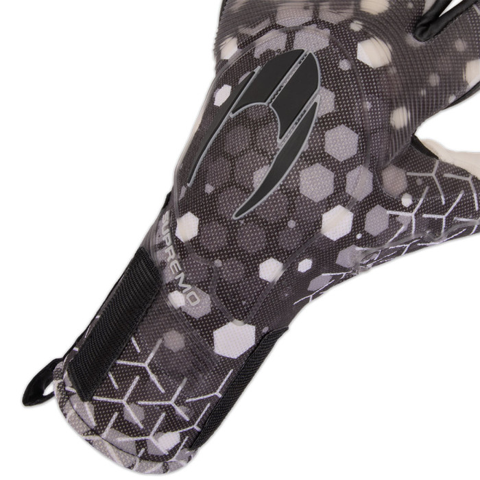  515106J HO Soccer Supremo Pro II ROKKAKKEI Junior Goalkeeper Gloves B
