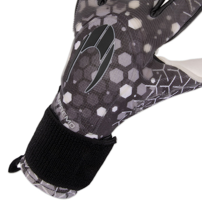  515106J HO Soccer Supremo Pro II ROKKAKKEI Junior Goalkeeper Gloves B