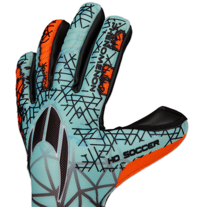  520238 HO Soccer Phenomenon Aqua Goalkeeper Gloves green 