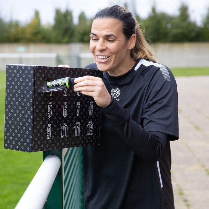 GloveGlu 12 DAYS OF XMAS KEEPERS ADVENT CALENDAR