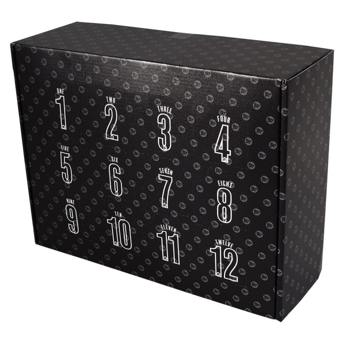 GloveGlu 12 DAYS OF XMAS KEEPERS ADVENT CALENDAR