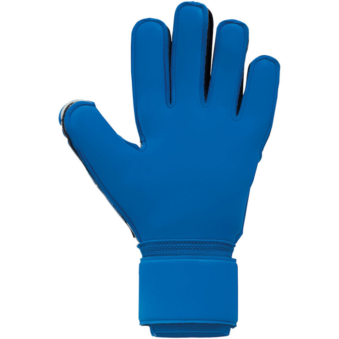  101131501 Uhlsport AquaSOFT Goalkeeper Gloves pacific/fluogreen 