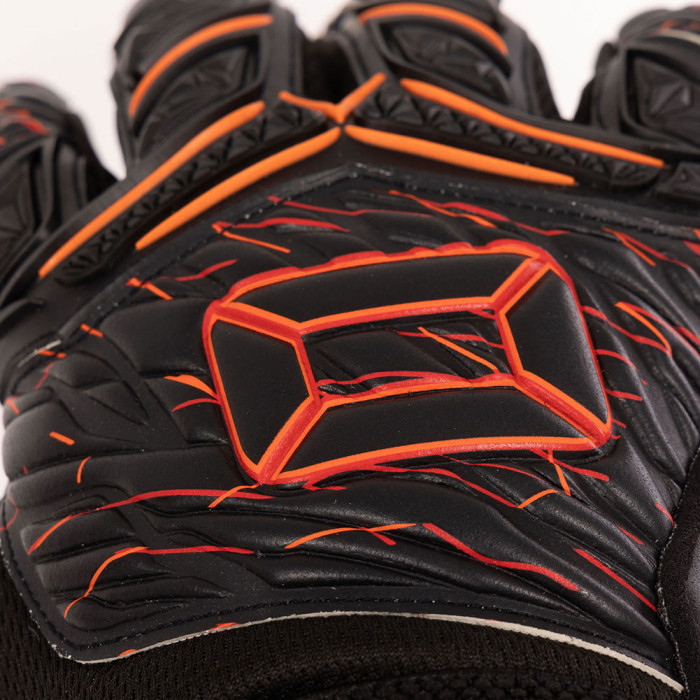 Stanno Volare Match II Goalkeeper Gloves Black/Orange