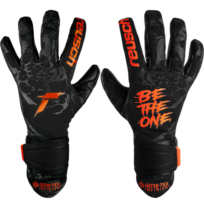 Reusch Pure Contact Gold X GORE-TEX INFINIUM Goalkeeper Gloves