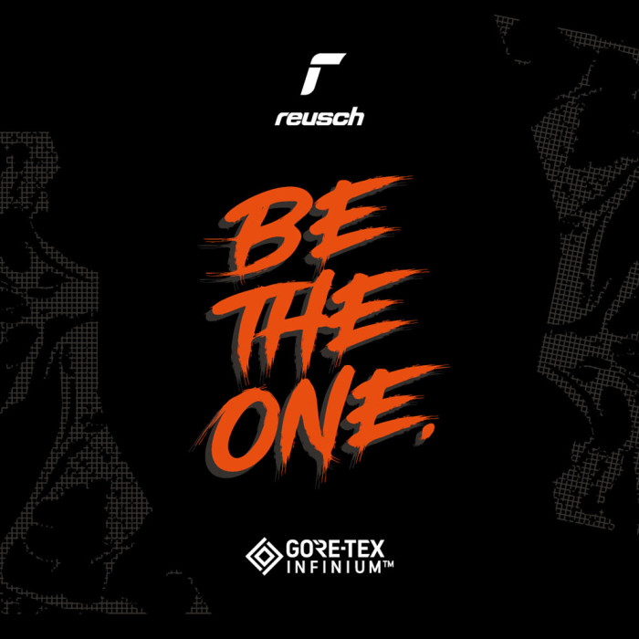 Reusch Pure Contact Gold X GORE-TEX INFINIUM Goalkeeper Gloves