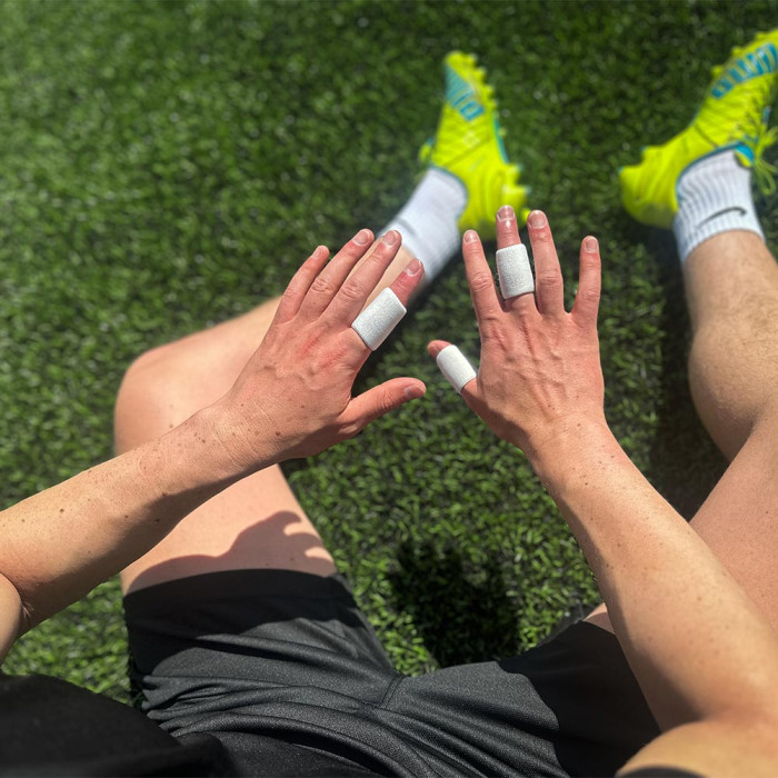 GK Essentials Bundle Glove Towel - Glove Bag - GK Finger Wraps