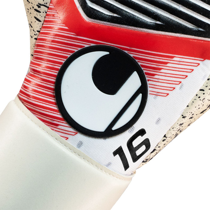 Uhlsport Supergrip+ HN SMU Mike Maignan Official #344 Goalkeeper Glove