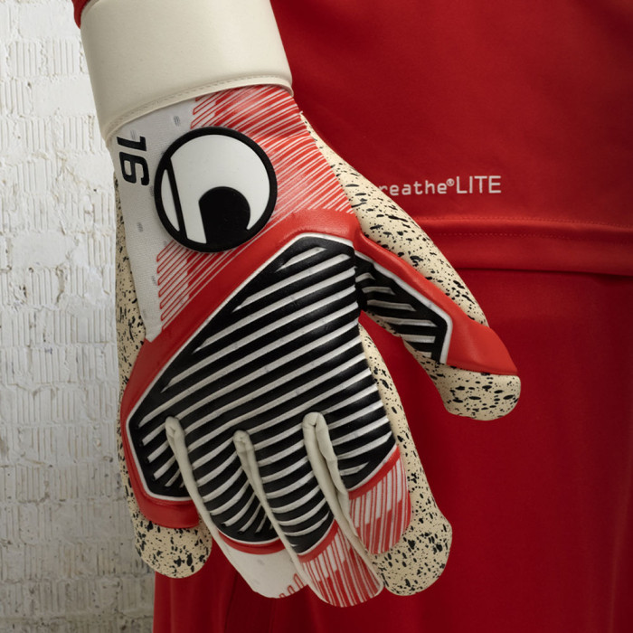 Uhlsport Supergrip+ HN SMU Mike Maignan Official #344 Junior Gloves
