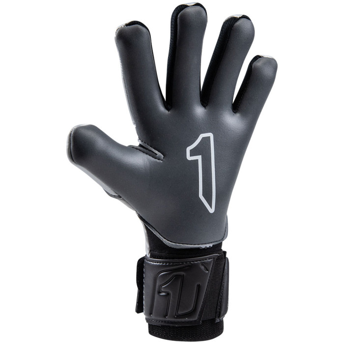 KRTI255 Rinat KRATOS TURF Junior Goalkeeper Gloves Oxford Grey