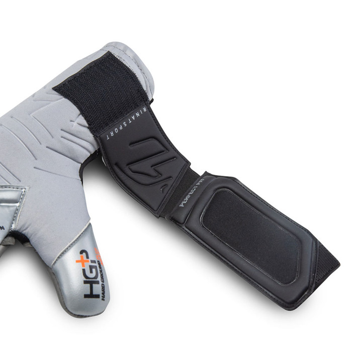 KRTI255 Rinat KRATOS TURF Junior Goalkeeper Gloves Oxford Grey