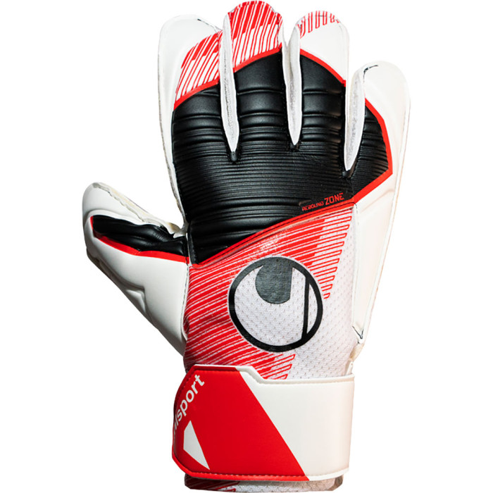 Uhlsport Starter Soft Maignan #344 Goalkeeper Gloves white/red/black