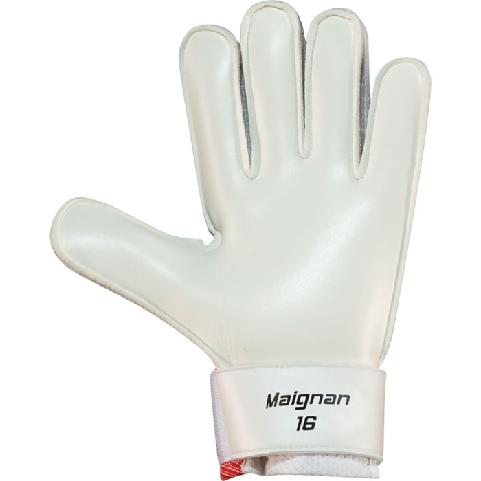 Uhlsport Starter Soft Maignan #344 Goalkeeper Gloves white/red/black