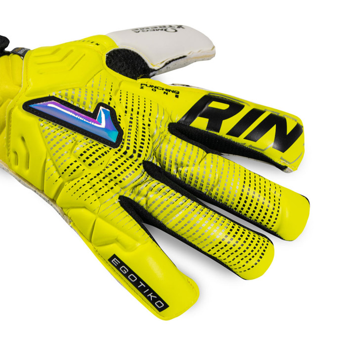 Rinat EGOTIKO STELLAR ALPHA ONANA Goalkeeper Gloves Yellow
