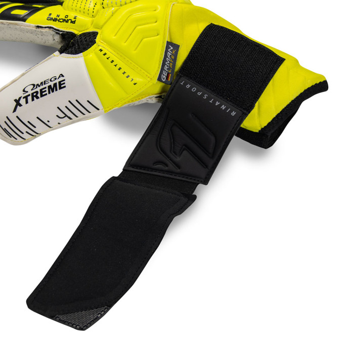 Rinat EGOTIKO STELLAR ALPHA ONANA Goalkeeper Gloves Yellow