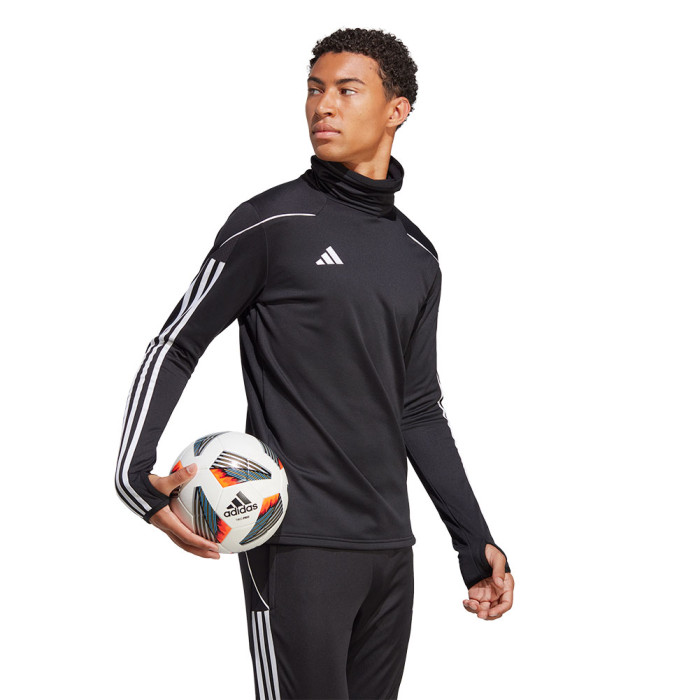  HS3573 adidas Tiro 23 League Warm Training Top (Black) 