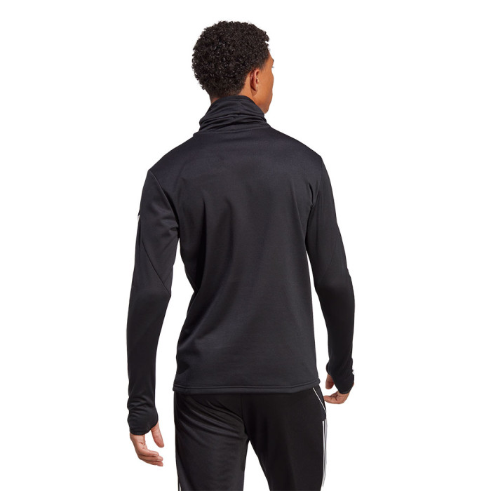  HS3573 adidas Tiro 23 League Warm Training Top (Black) 