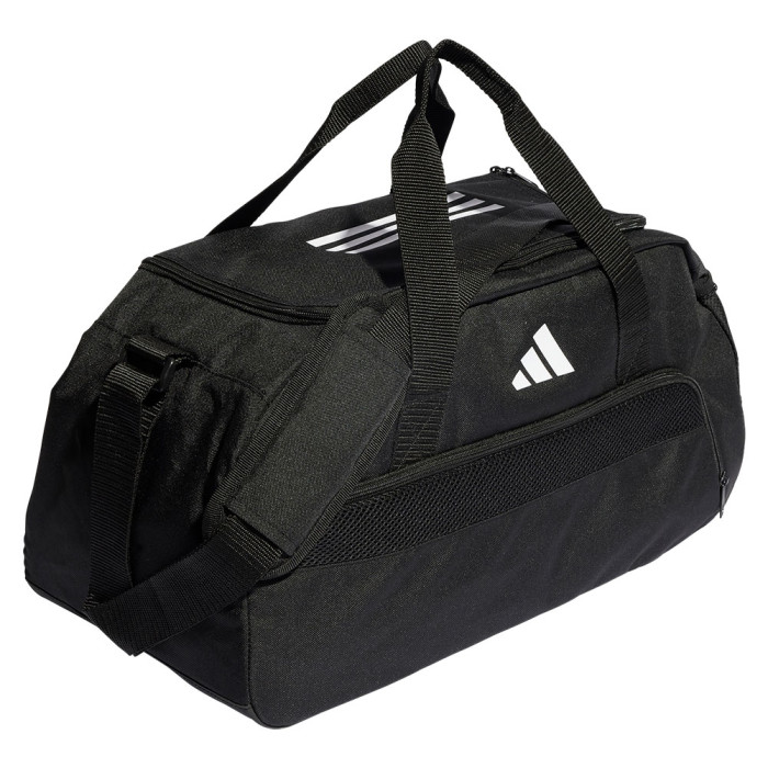  HS9752 adidas Tiro League Duffle Bag (Small) (Black) 