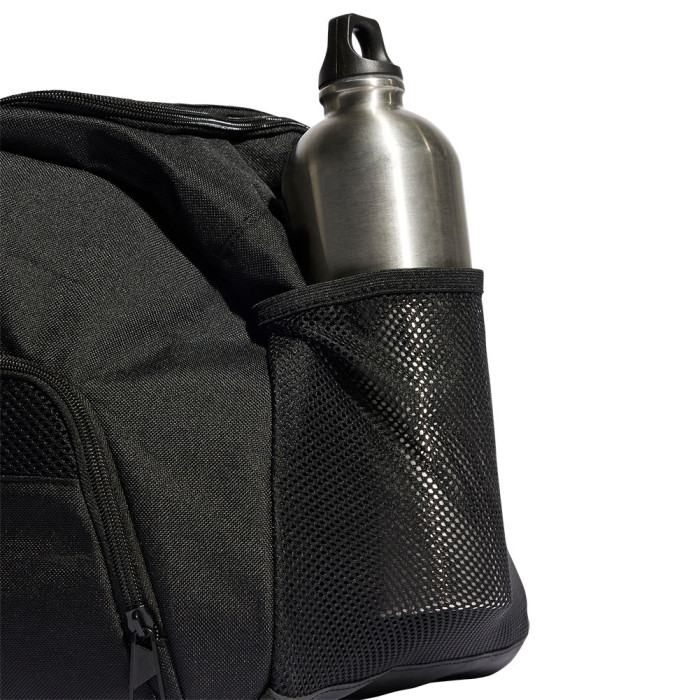  HS9752 adidas Tiro League Duffle Bag (Small) (Black) 