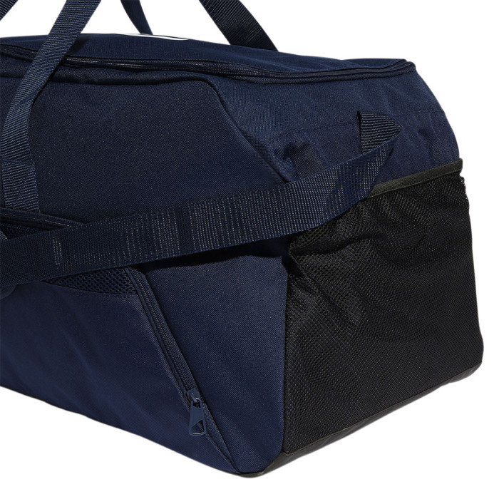  IB8655 adidas Tiro League Duffle Bag (Large) (Navy)