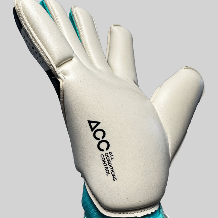 FB2999010 Nike GK Vapor Grip 3 Goalkeeper Gloves Hyper Turquoise/Rush 