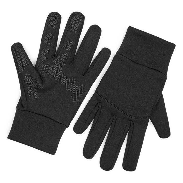  BB310 Keeper iD Sports Tech Winter Gloves (Black) 