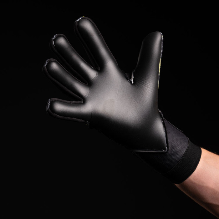 ONE GEO 3.0 Rift Goalkeeper Gloves black/yellow