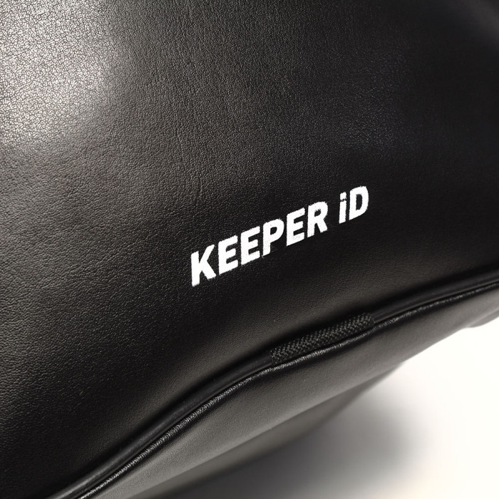 KB901 Keeper iD Deluxe Custom Glove Bag Black