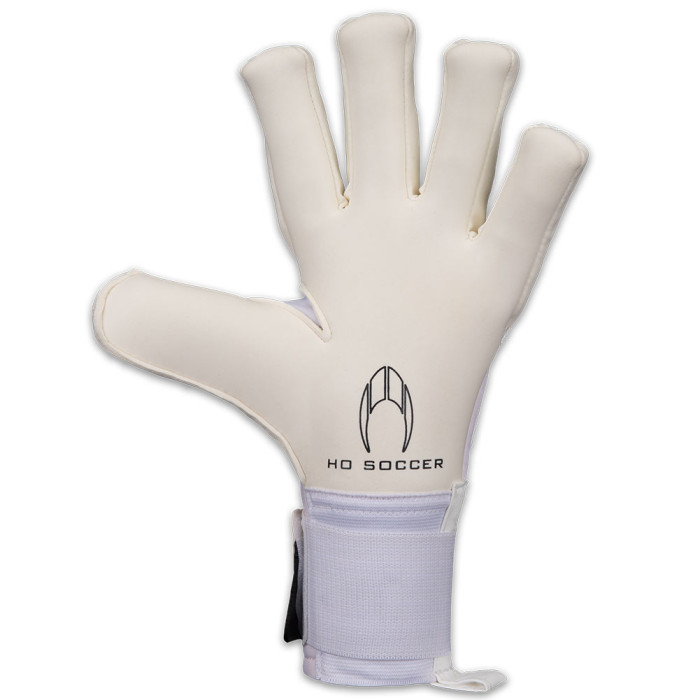  515149 HO Soccer Supremo PRO II SMU Goalkeeper Gloves White 