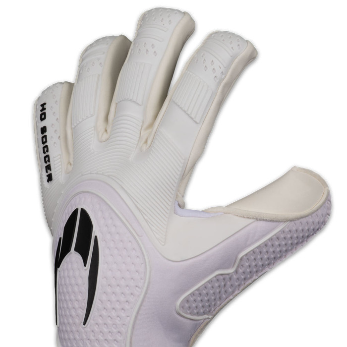  515149 HO Soccer Supremo PRO II SMU Goalkeeper Gloves White 