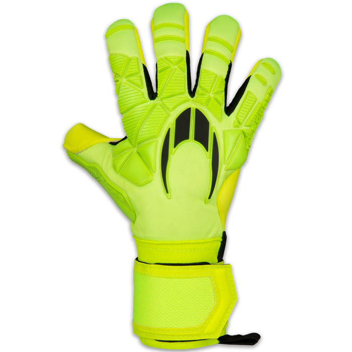  520284 HO Soccer SSG LEGEND ERGO GECKO Goalkeeper Gloves LIME 