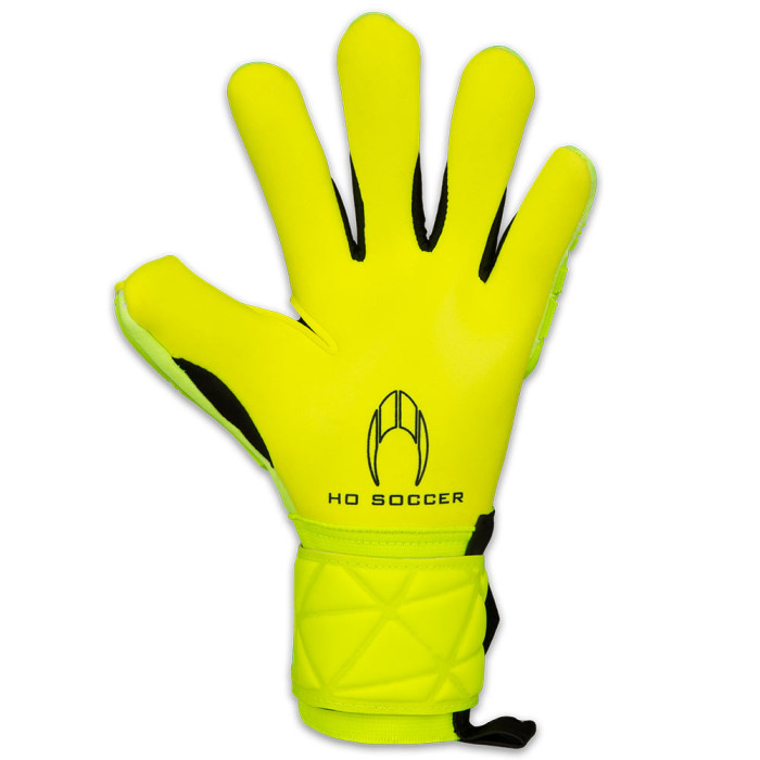  520284 HO Soccer SSG LEGEND ERGO GECKO Goalkeeper Gloves LIME 