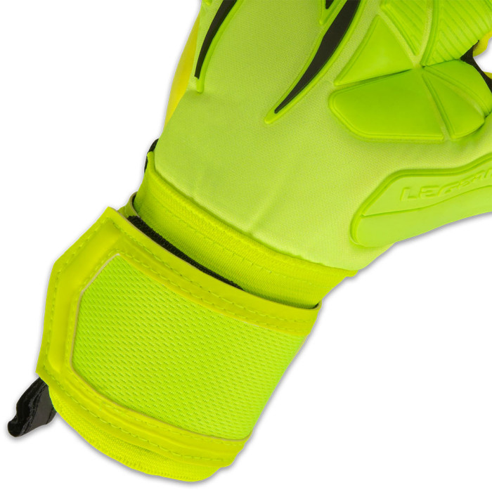  520284 HO Soccer SSG LEGEND ERGO GECKO Goalkeeper Gloves LIME 