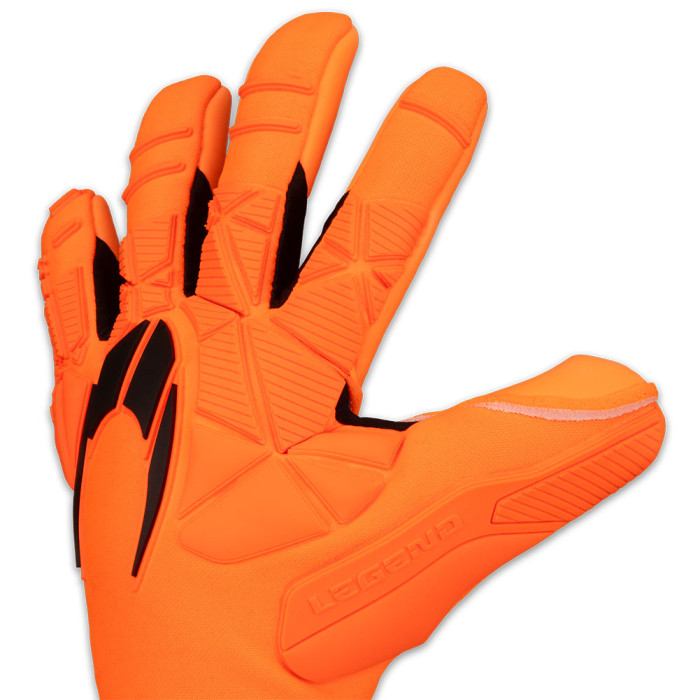  520288 HO Soccer SSG LEGEND ERGO GECKO Goalkeeper Gloves Orange 