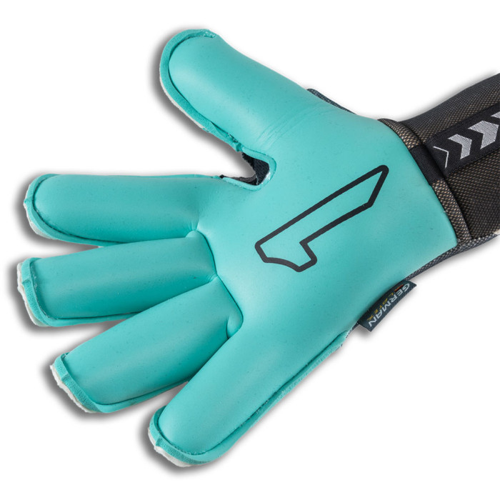  NKPA690 Rinat NKAM PRO Onana Goalkeeper Gloves (Green Aqua/Navy) 