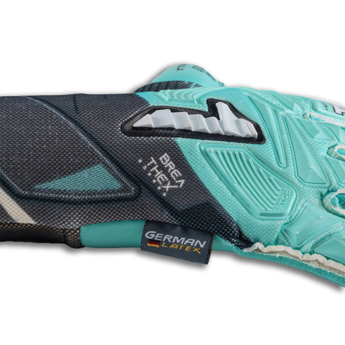  NKPA690 Rinat NKAM PRO Onana Goalkeeper Gloves (Green Aqua/Navy)  NKP