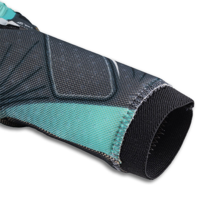  NKPA690 Rinat NKAM PRO Onana Goalkeeper Gloves (Green Aqua/Navy) 