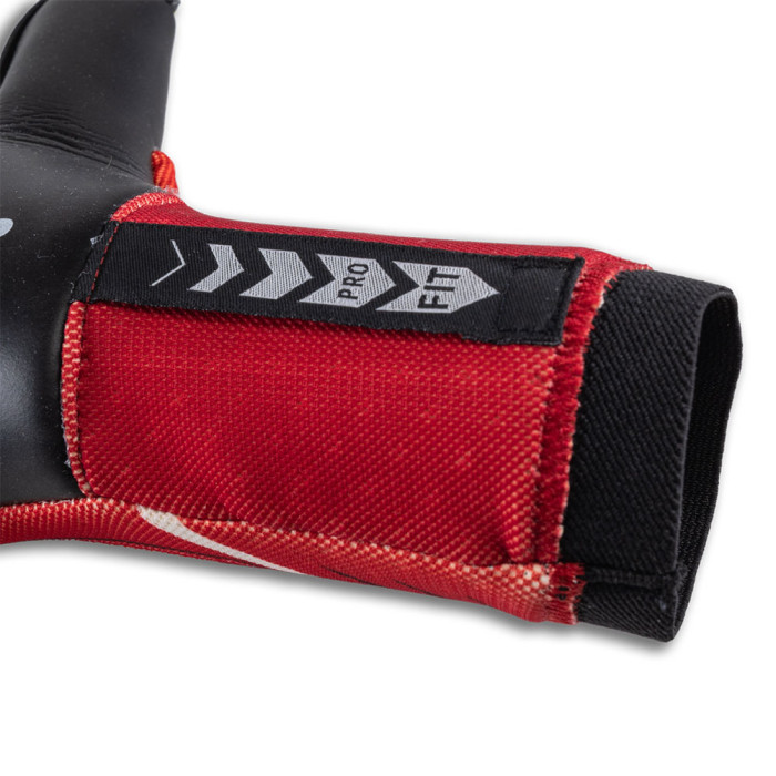  NKPA689 Rinat NKAM PRO Onana Goalkeeper Gloves (Yellow/Red) 