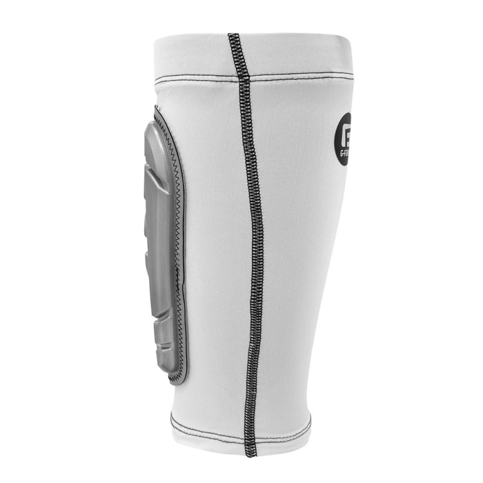  SP039206 G-FORM Pro-S Compact Shin Guards silver 
