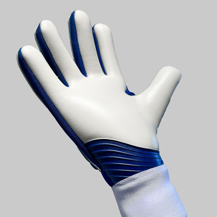 IT7408 adidas Copa GL Pro Junior Goalkeeper Gloves Marine Rush Blue